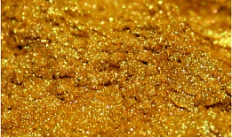 Пигмент Золото перламутр 5 гр